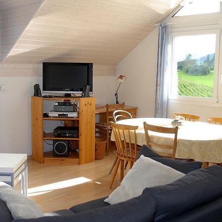 Appartment Aux Lilas Les Geneveys-sur-Coffrane Zewnętrze zdjęcie