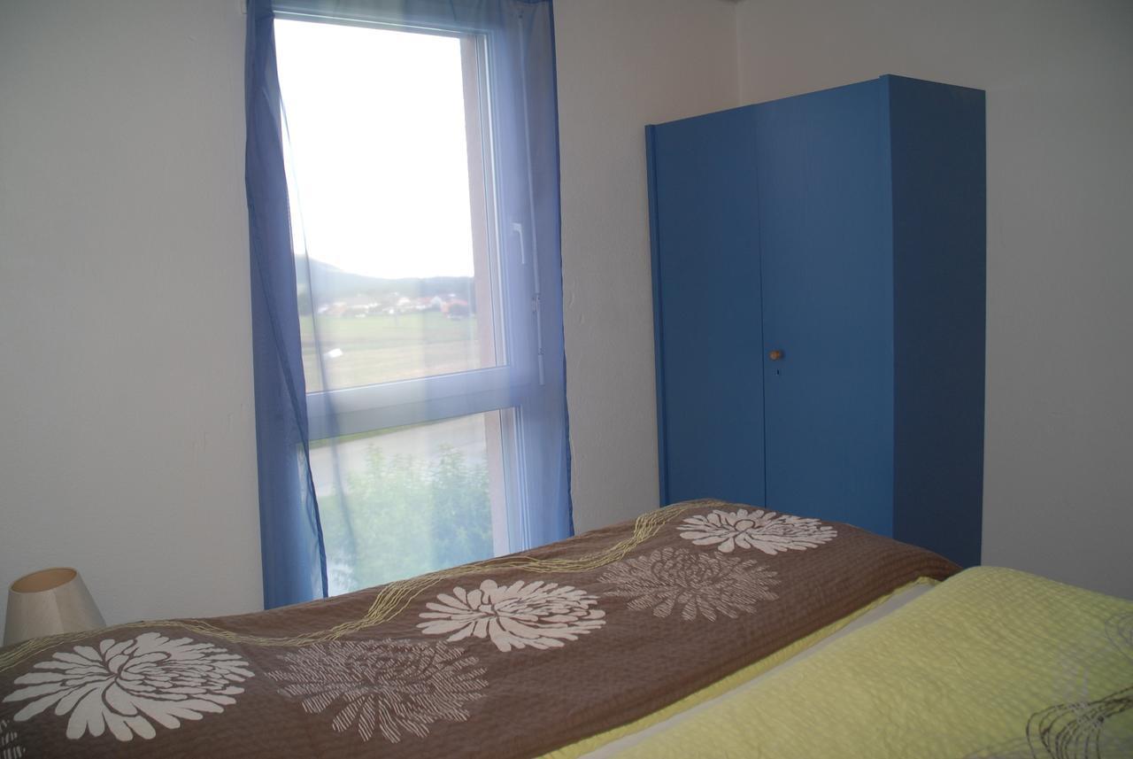 Appartment Aux Lilas Les Geneveys-sur-Coffrane Zewnętrze zdjęcie