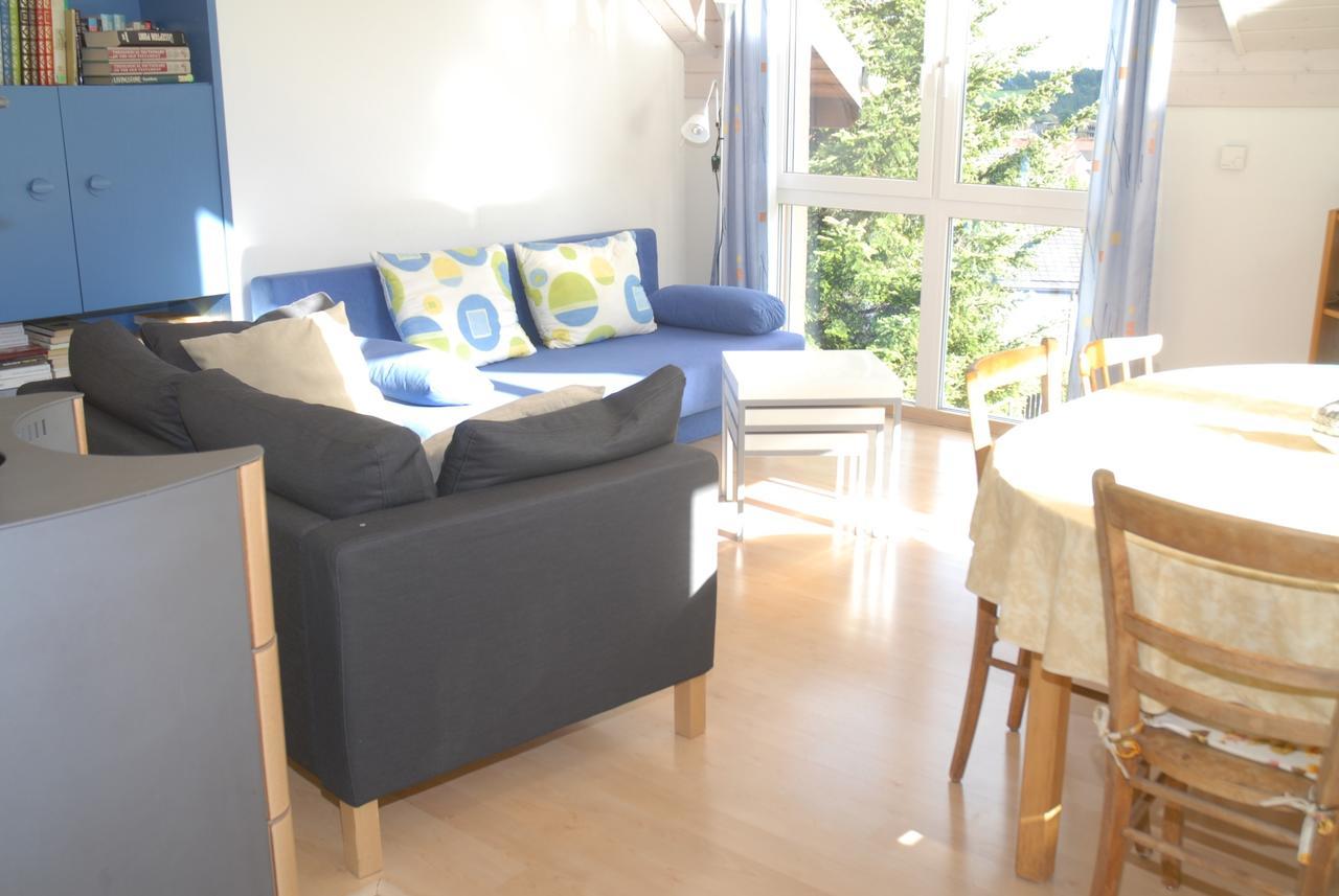 Appartment Aux Lilas Les Geneveys-sur-Coffrane Zewnętrze zdjęcie