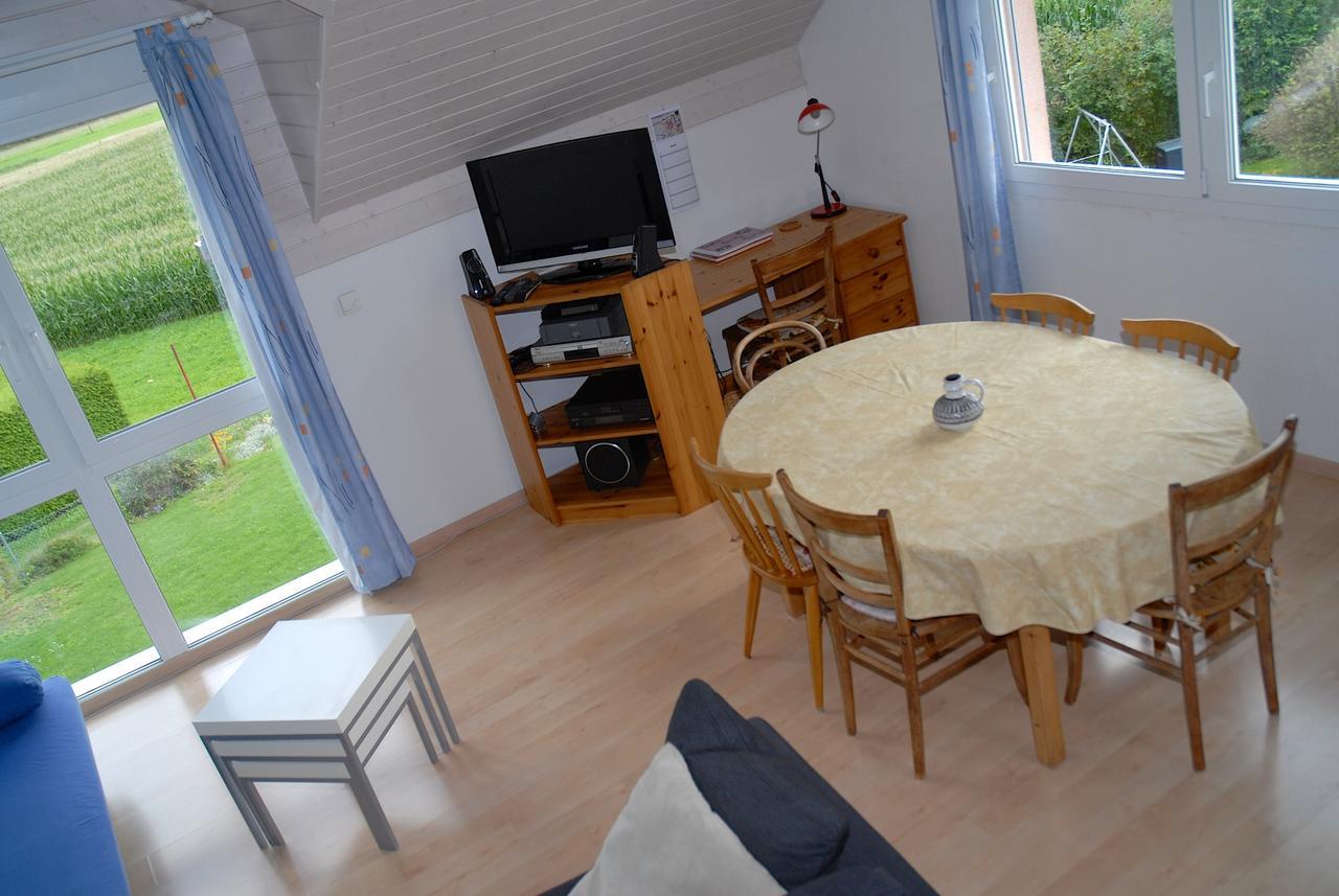 Appartment Aux Lilas Les Geneveys-sur-Coffrane Zewnętrze zdjęcie