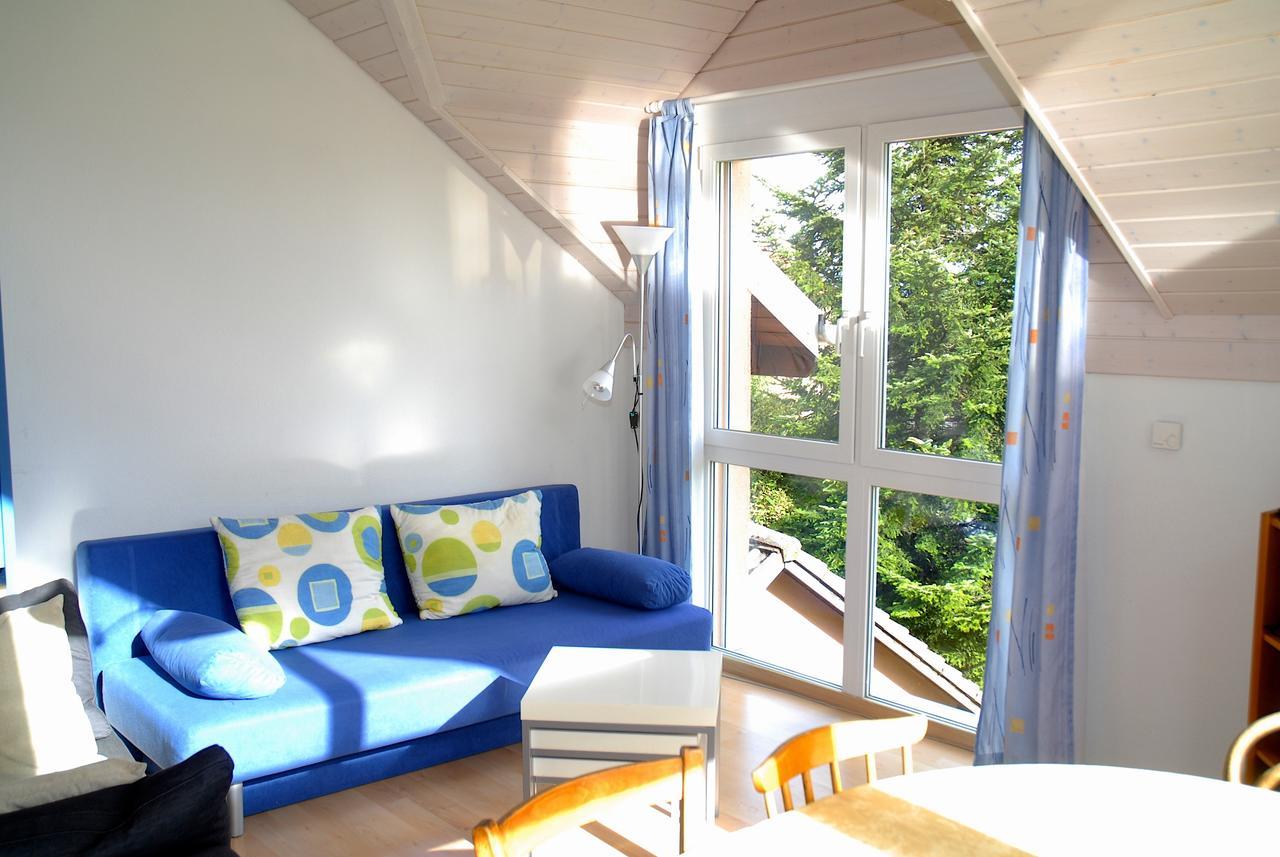 Appartment Aux Lilas Les Geneveys-sur-Coffrane Zewnętrze zdjęcie